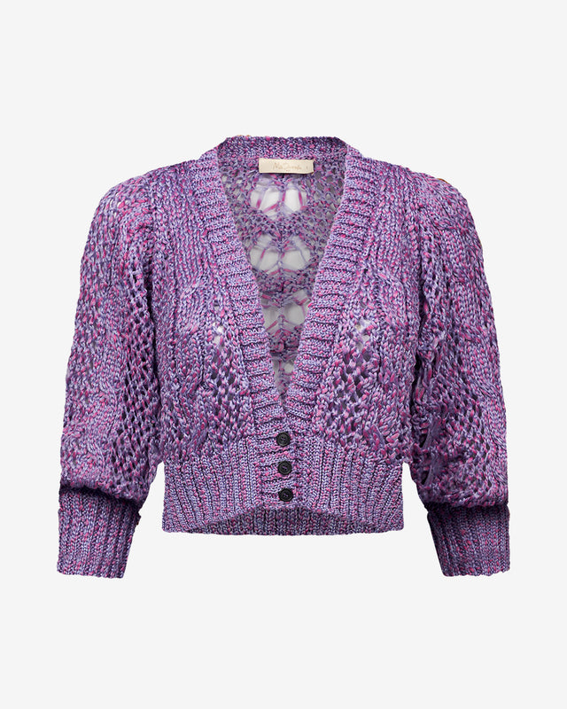 Pull Capricia - Lilas - Image 1