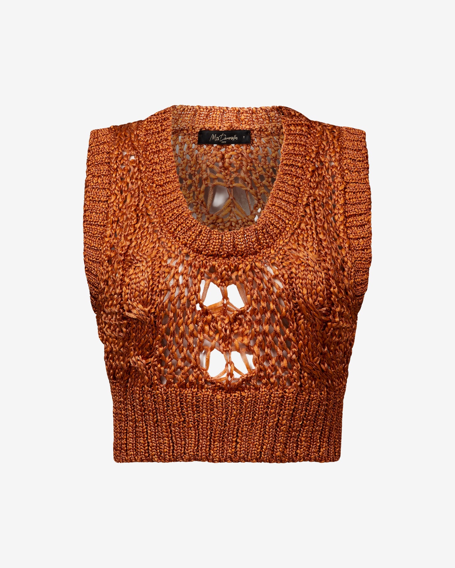 Top Capritta - Ocre