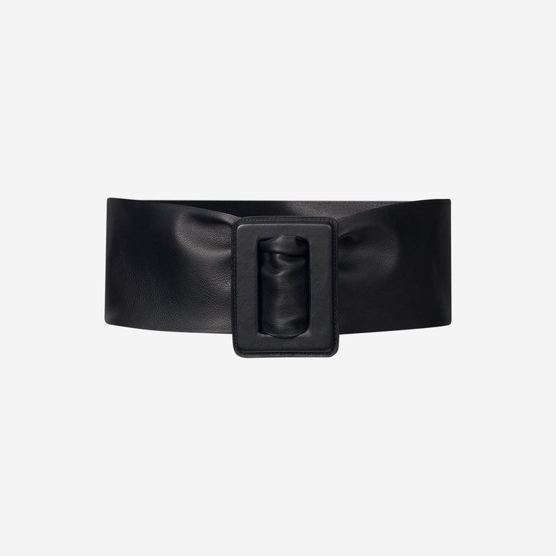 Ceinture Christal - Noir