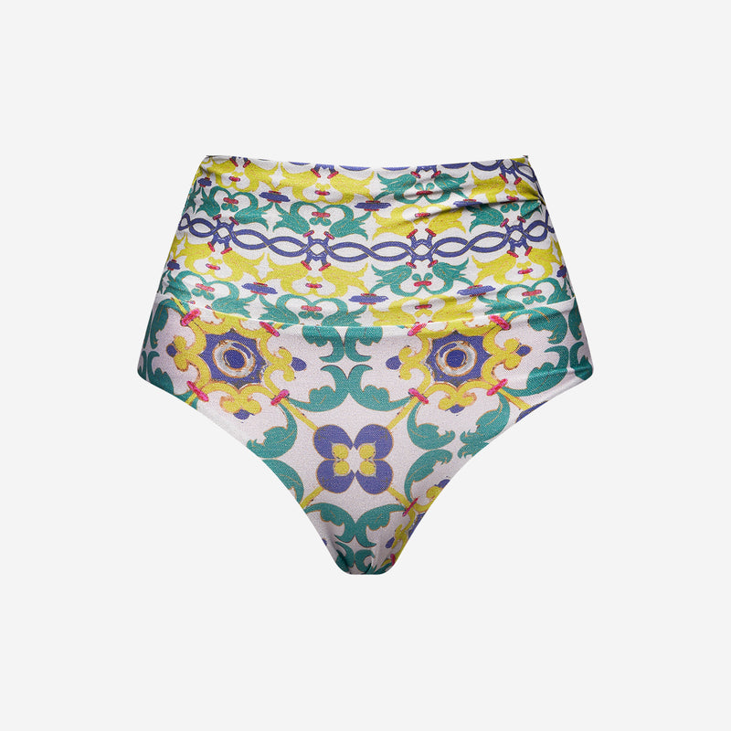 Maillot De Bain Cilento - Vert