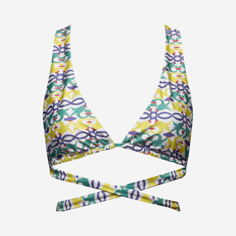Maillot De Bain Costa - Vert