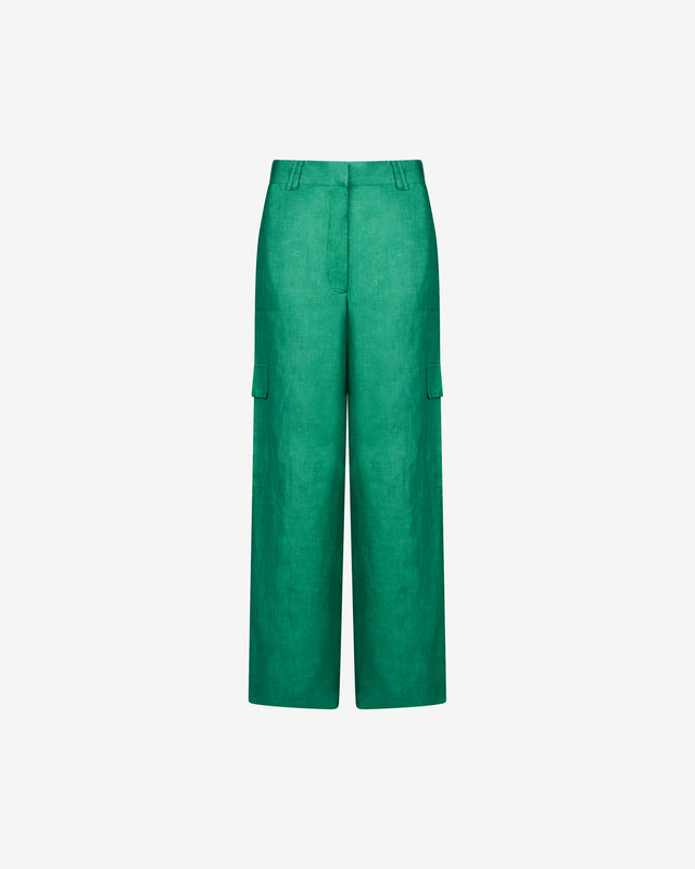 Cyr Pants - Green - Image 1