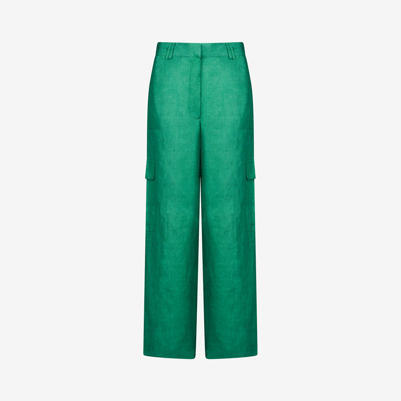 Cyr Pants - Green