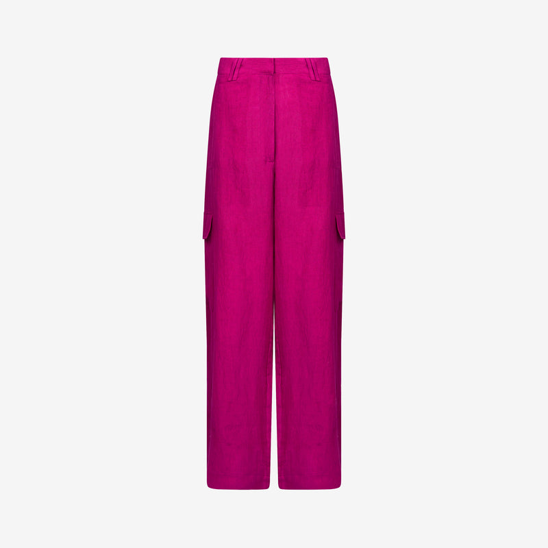 Pantalon Cyr - Violet