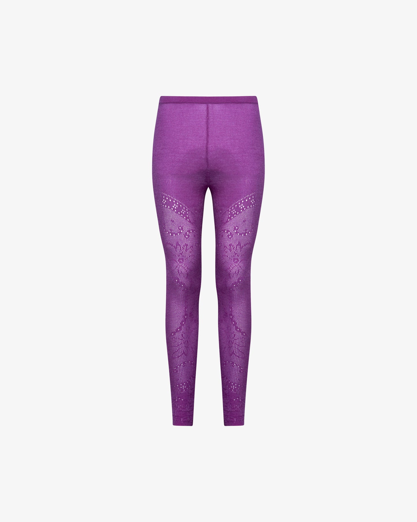 Fayda Pants - Purple