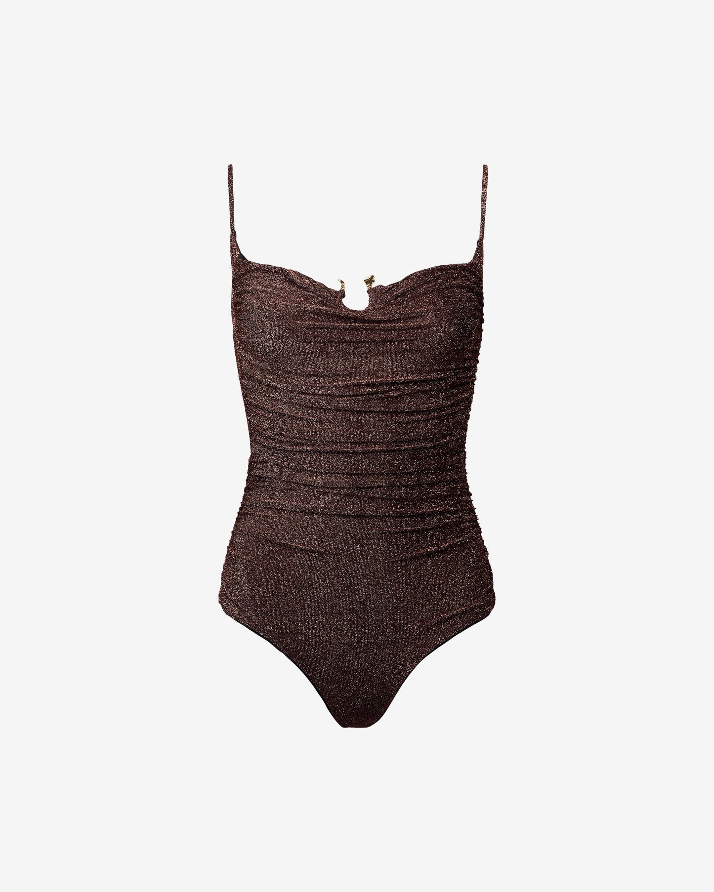 Francesca Swimsuit - Bronze