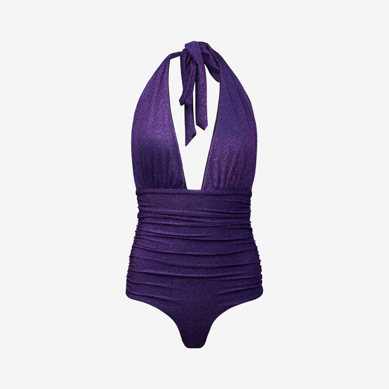 Maillot De Bain Frederique - Fuchsia