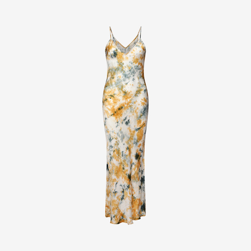 Ilomie Dress - Ochre