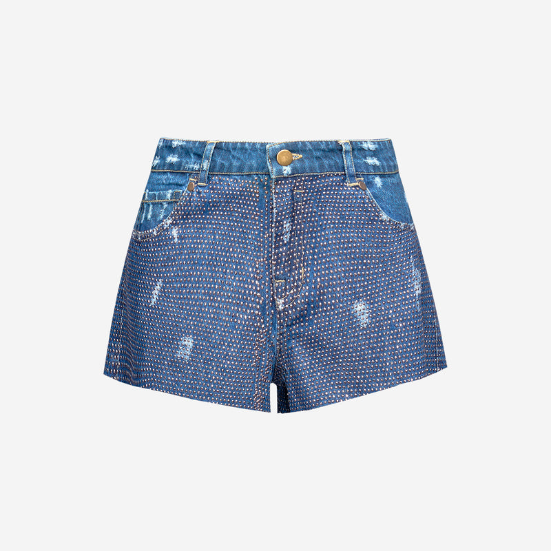 Short Jim - Bleu