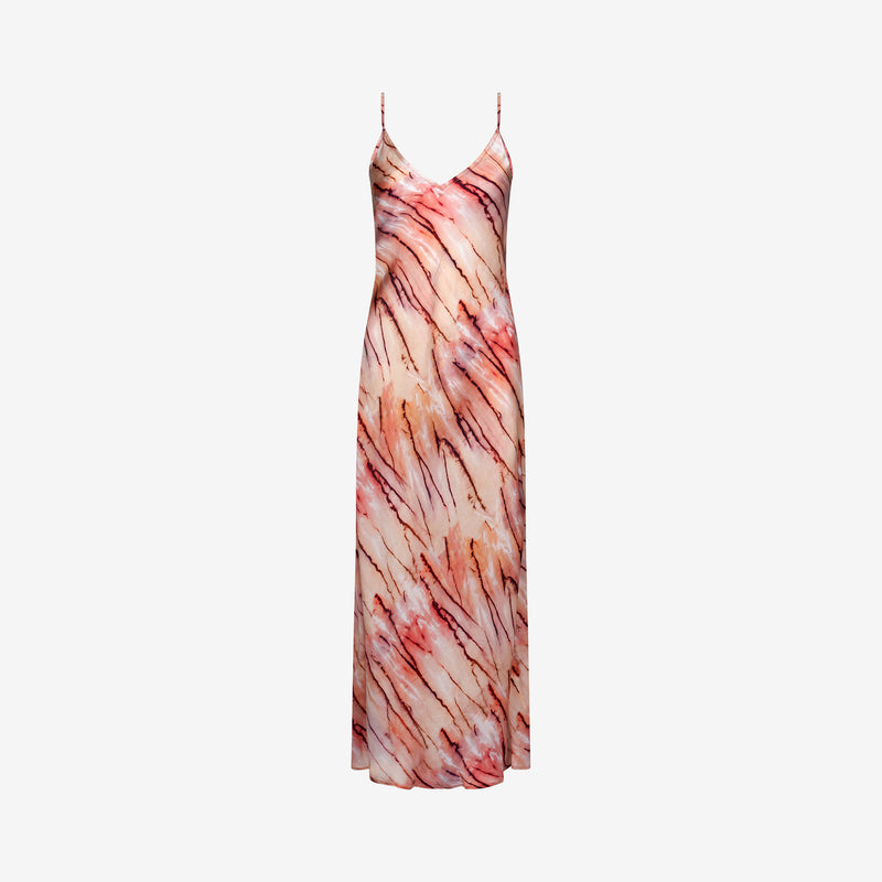 Milov Dress - Pink