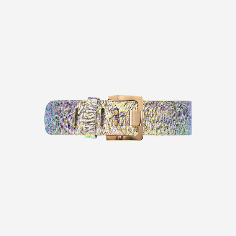 Mylene Belt - Blue