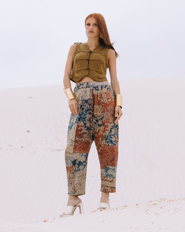 Nilo Pants - Hazelnut - Image 1