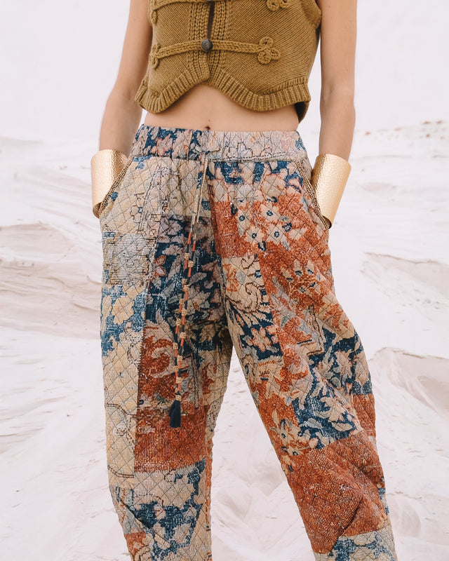 Nilo Pants - Hazelnut - Image 3