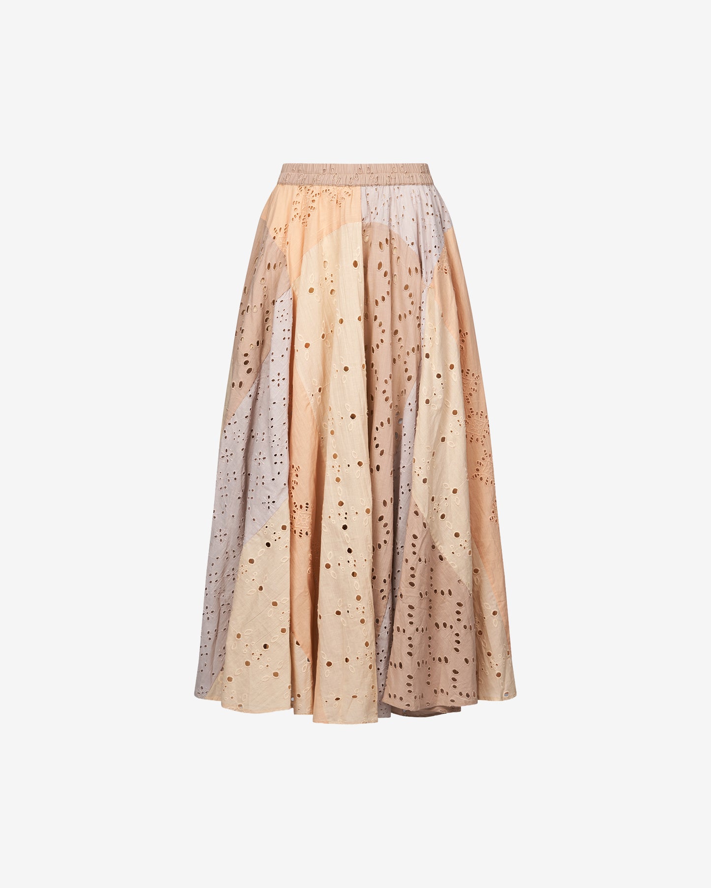 Pallas Skirt - Peach