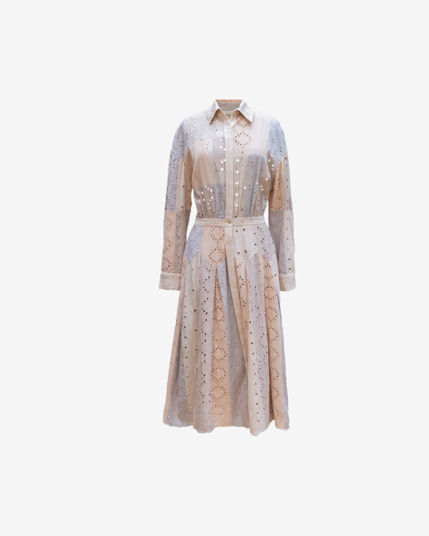 Pelligrosa Dress - Peach