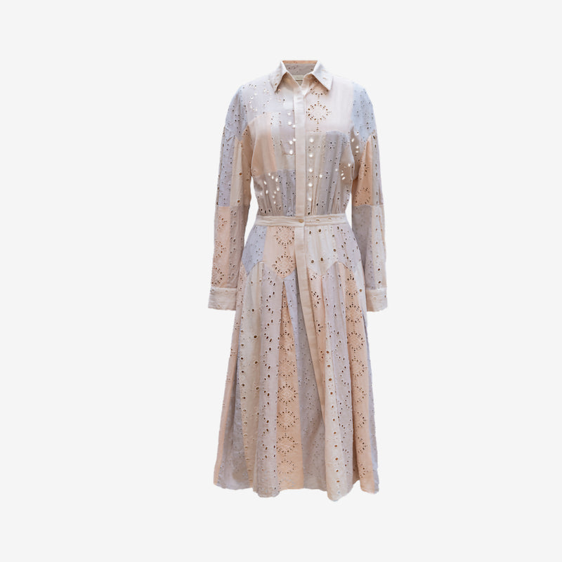 Pelligrosa Dress - Peach