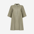Pearl Dress - Khaki