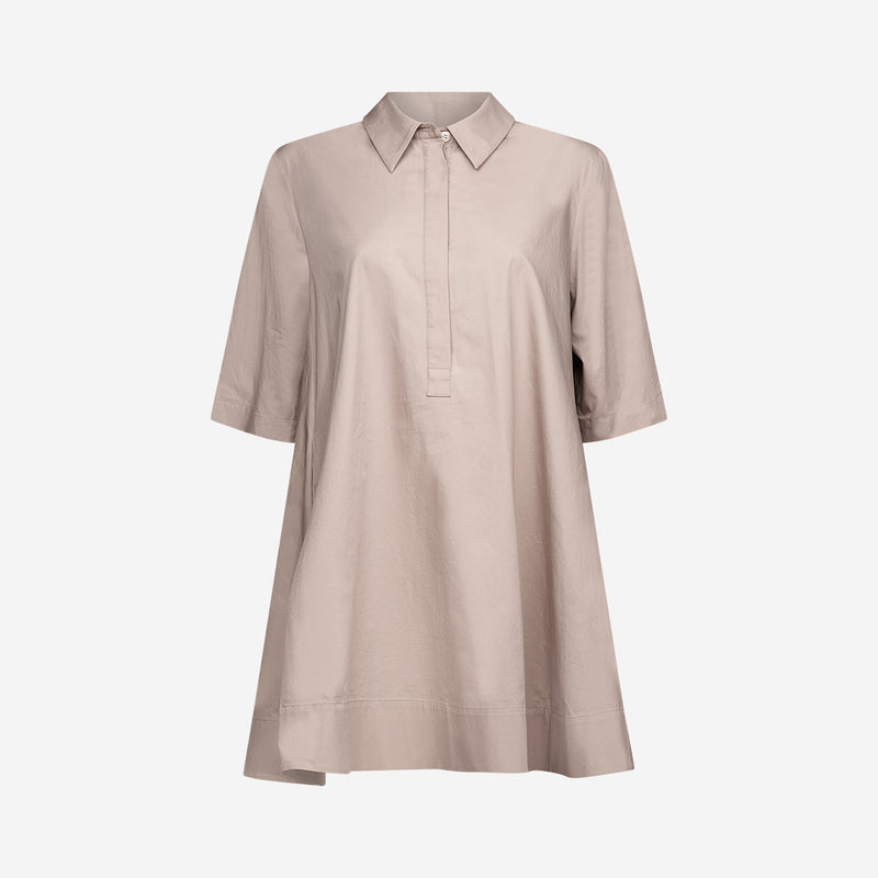 Pearl Dress - Sand