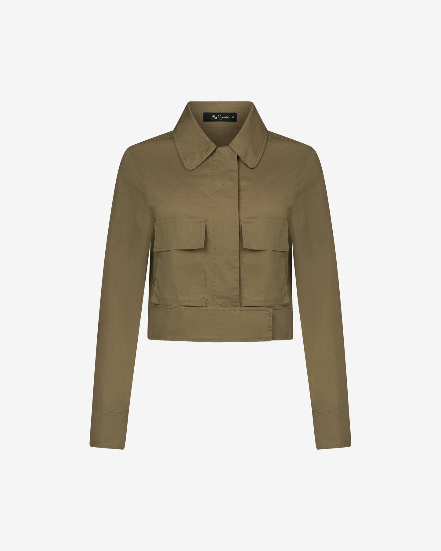 Pinell Jacket - Khaki