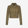 Veste Pinell - Kaki