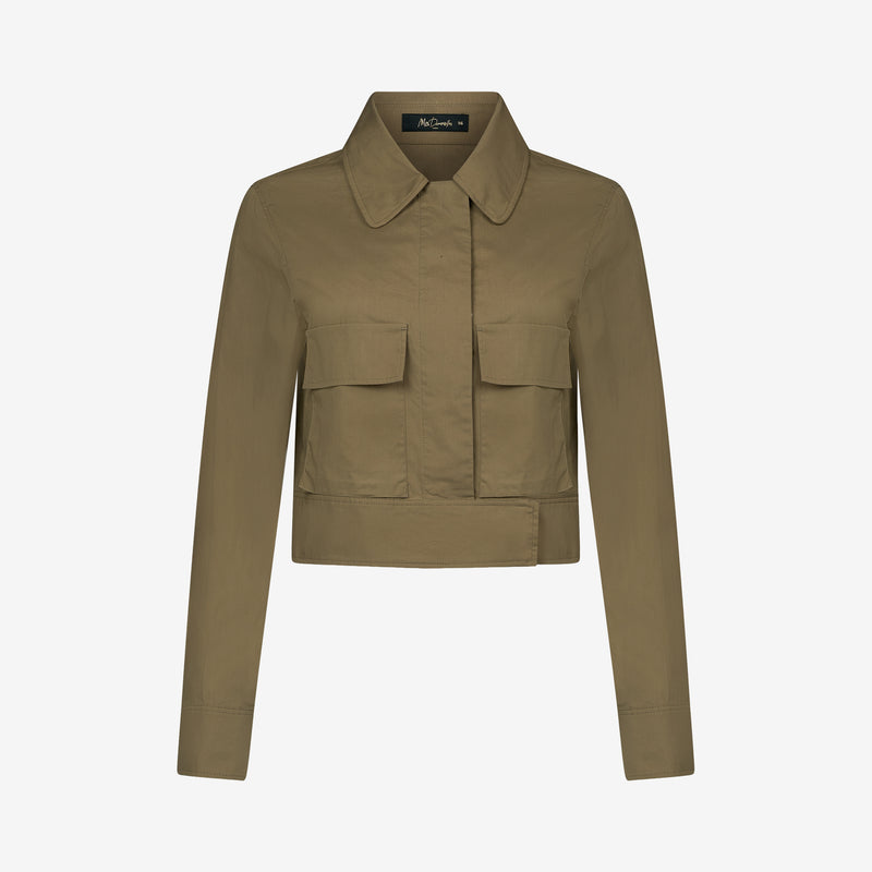 Pinell Jacket - Khaki