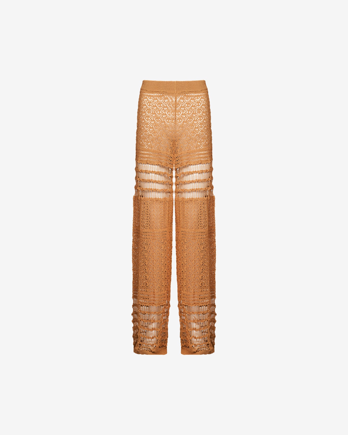 Raffi Pants - Camel