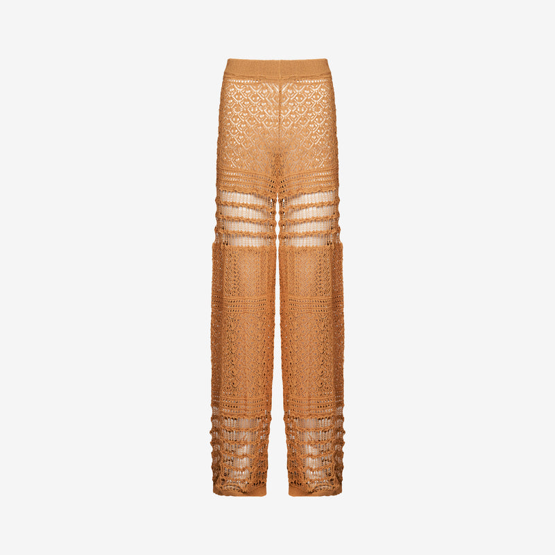 Raffi Pants - Camel