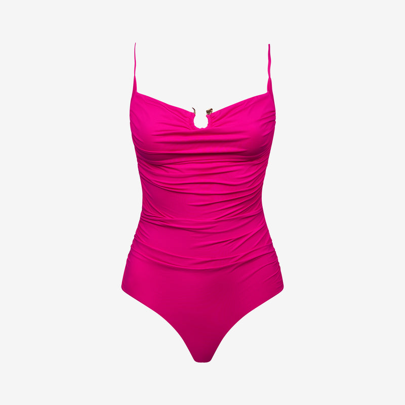 Rare Swimsuit - Fuchsia