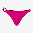 Remi Swimsuit - Black & Fuchsia