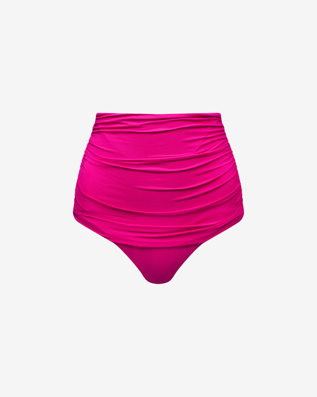 Rinette Swimsuit - Fuchsia - Image 1