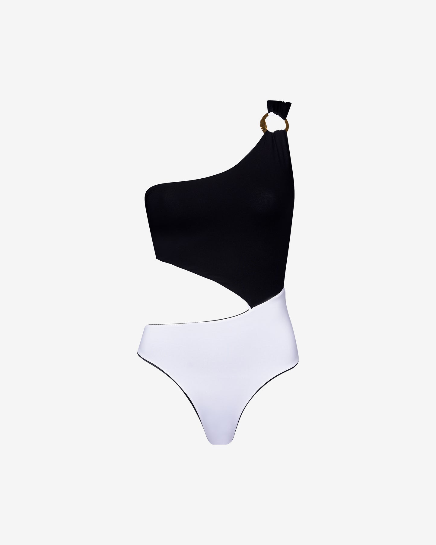 Rocho Swimsuit - Black & White