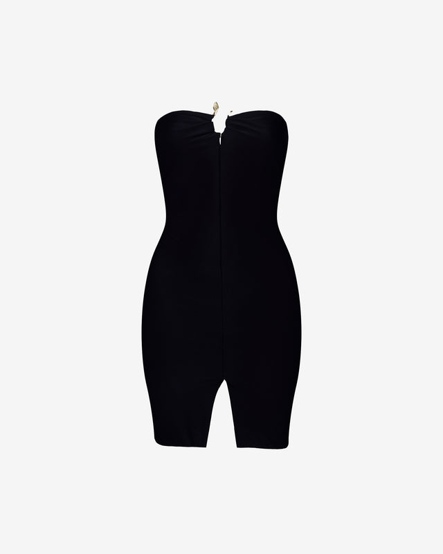 Rosita Swimsuit - Black & White - Image 2