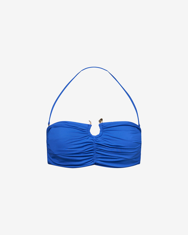 Rosy Swimsuit - Blue - Image 1