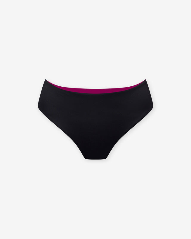 Rubia Swimsuit - Black - Image 2