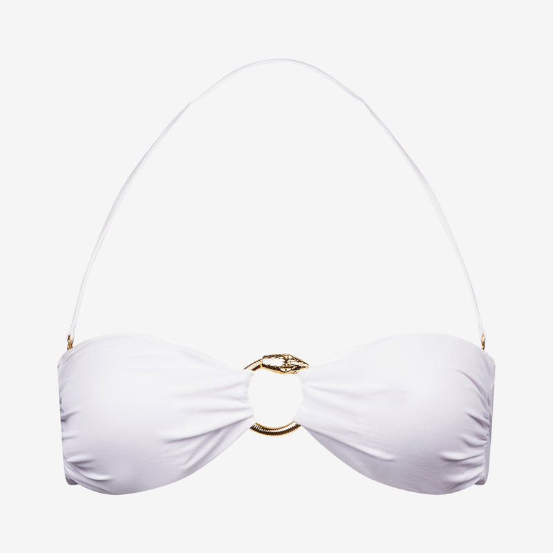 Rubino Swimsuit - White