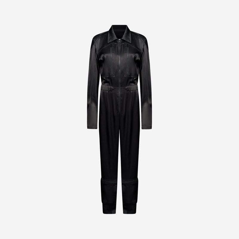 Silim Jumpsuit - Black