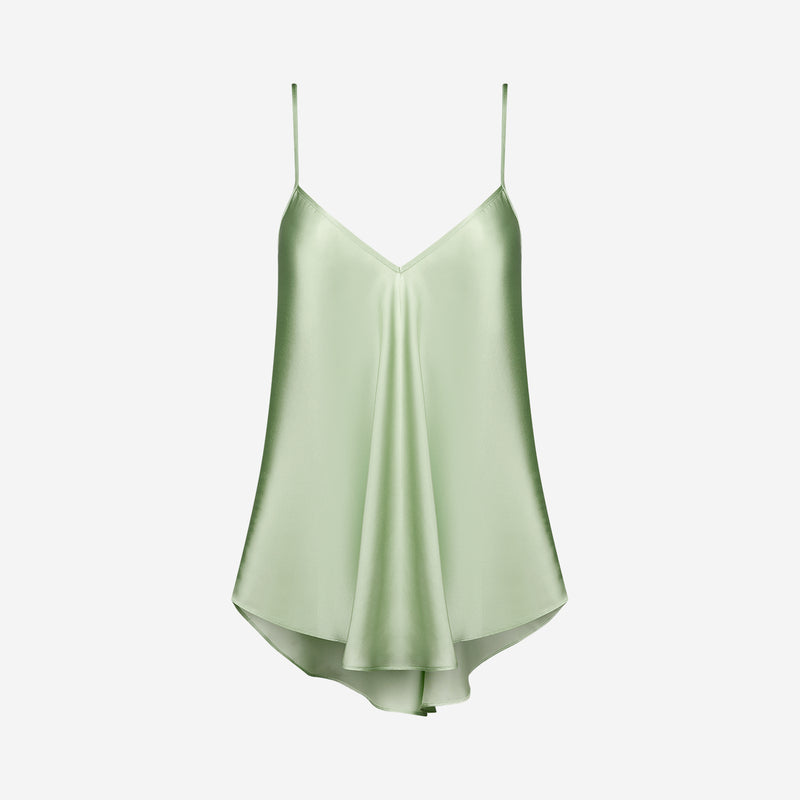 Tilma Top - Light Green