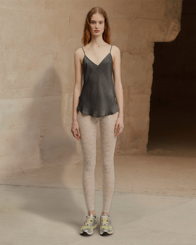Opaline Top - Black - Image 1
