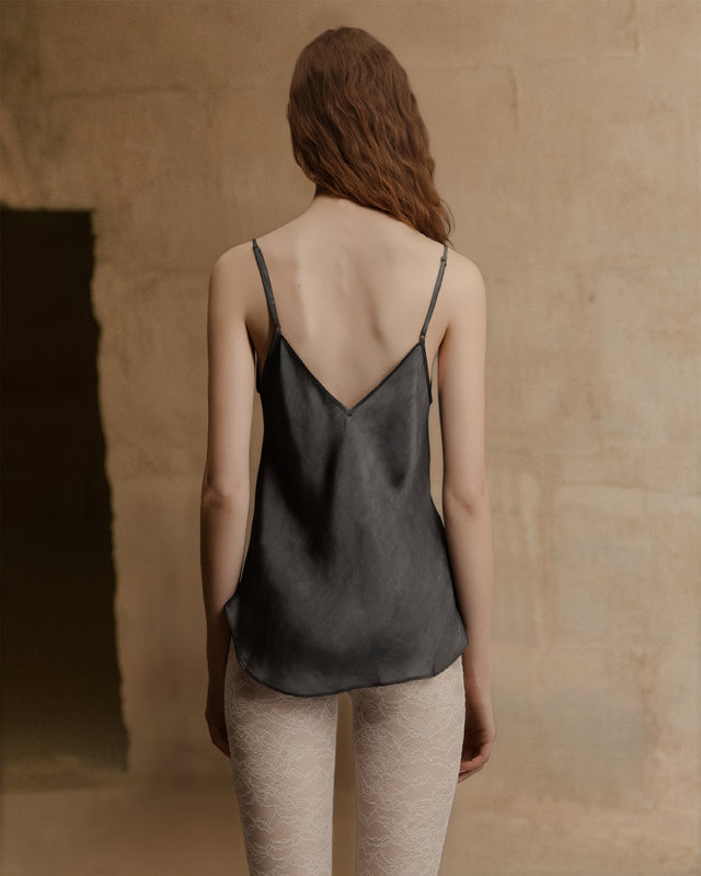 Opaline Top - Black - Image 3