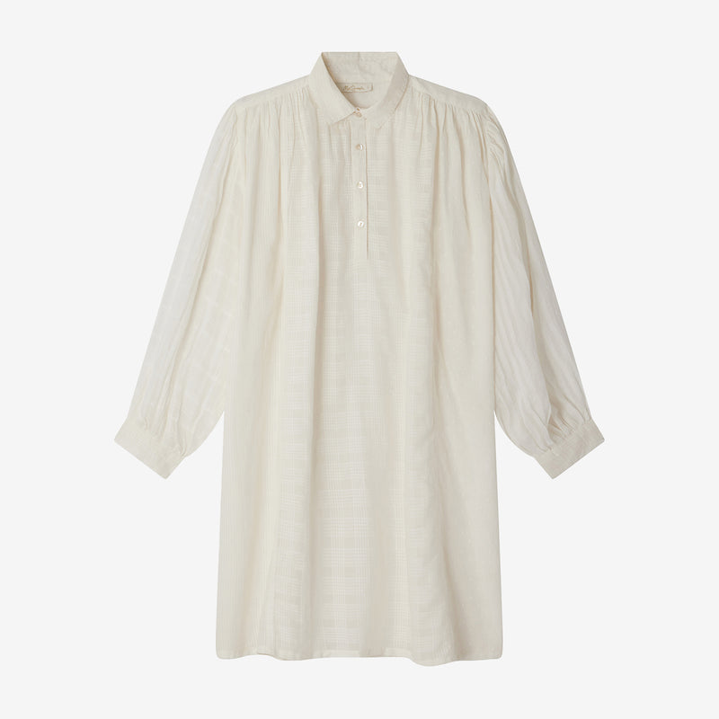Tegan Shirt - White