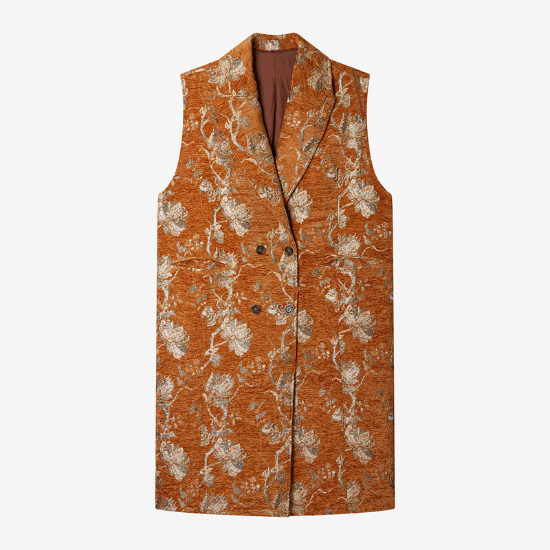 Bacco Jacket - Caramel