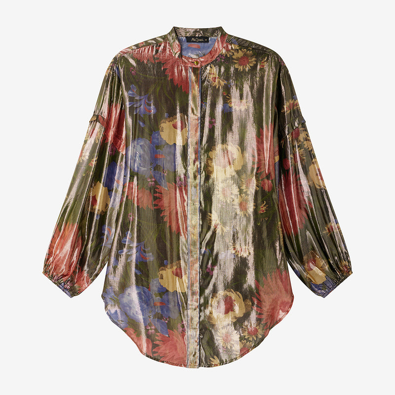Chemise Bella - Vert