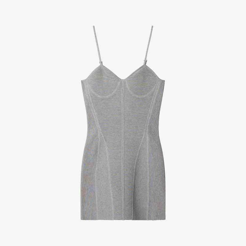 Robe Blom - Gris
