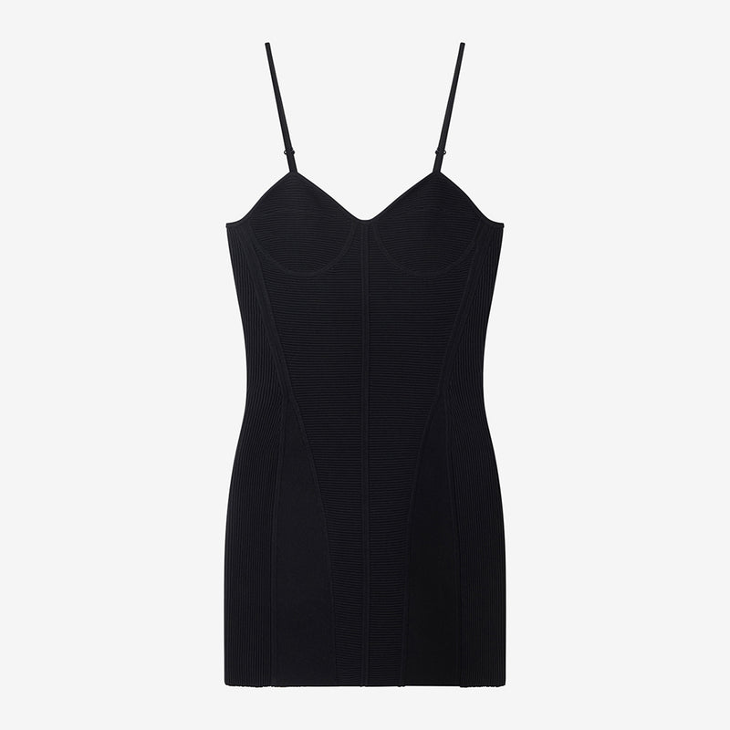 Blom Dress - Black