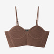 Blonde Top - Taupe