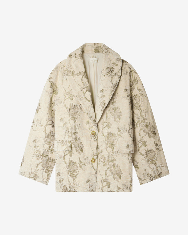 Veste Bora - Écru - Image 1