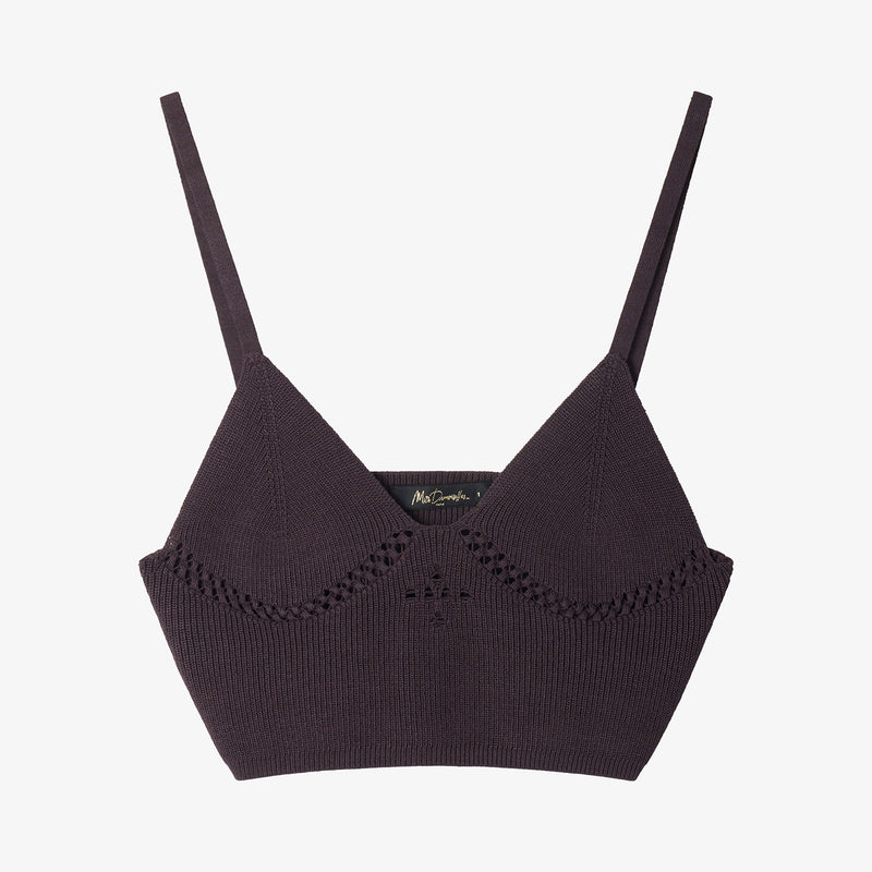 Brimstone Top - Brown