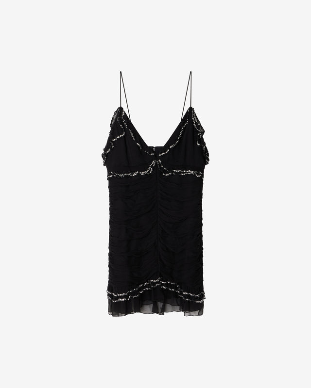 Charly Dress - Black - Image 1