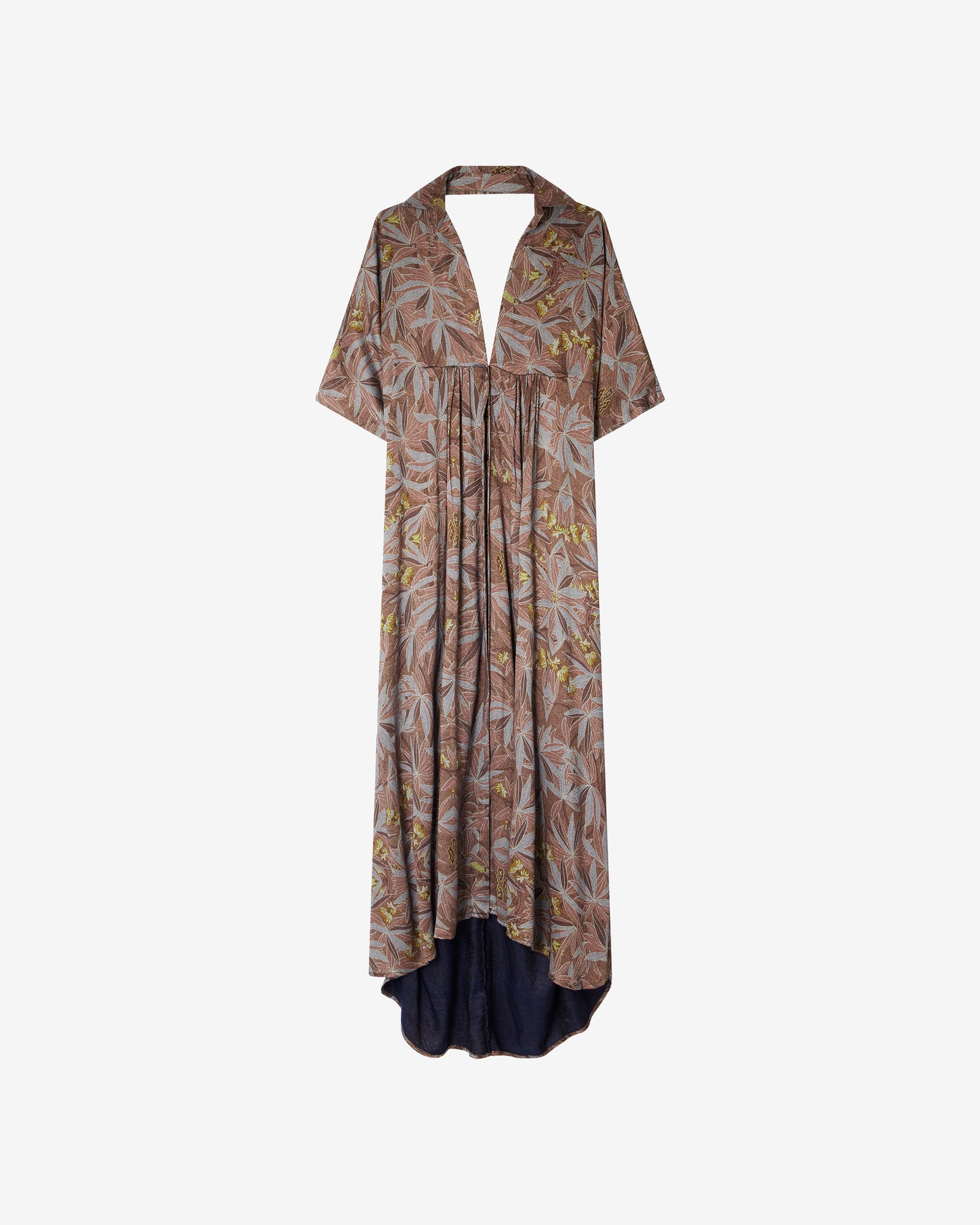 Robe Cindy - Marron