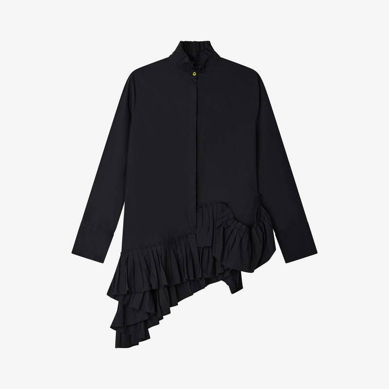 Chemise Cora - Noir